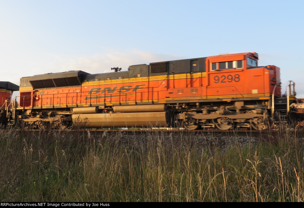 BNSF 9298